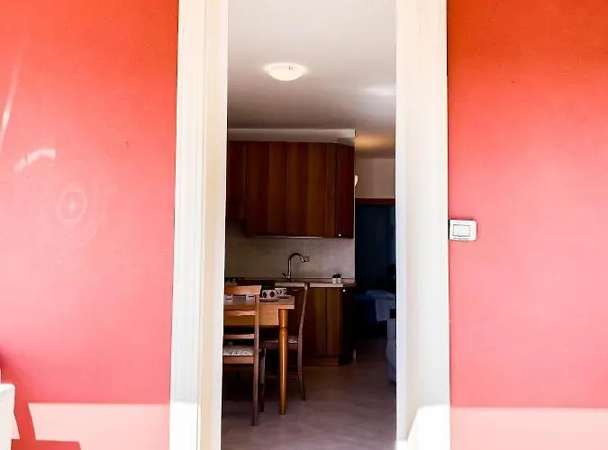 Apartament z 1 sypialnią